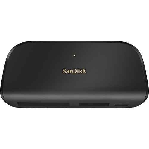 SanDisk ImageMate PRO USB TypeC MultiCard Reader/Writer